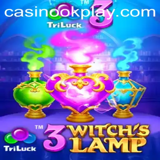 Unveiling the Enchantment of 3WitchsLamp - A New Era of Gaming with OKPLAY
