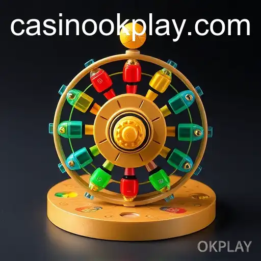 Exploring the World of Rotary Games with OKPLAY