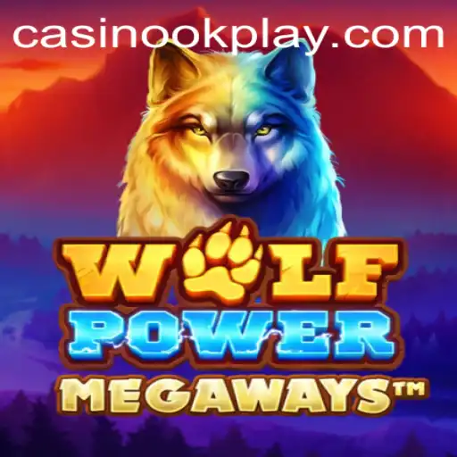 WolfPowerMega Game: Unleashing the Wild with OKPLAY